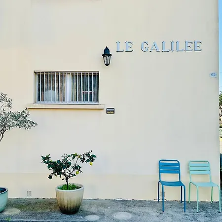 Appartement Le Galilée, Calme Et Situation Idéale Fréjus