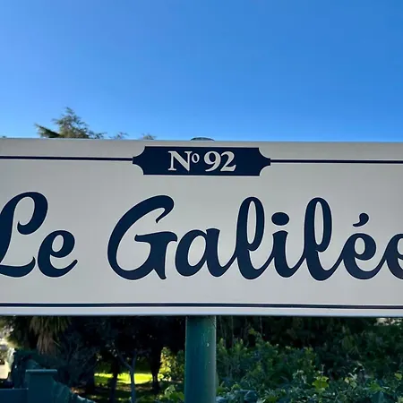 Apartamento Le Galilée, Calme Et Situation Idéale Fréjus