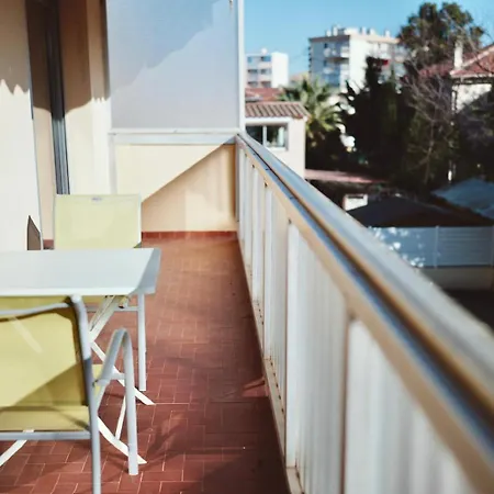 Apartamento Le Galilée, Calme Et Situation Idéale *