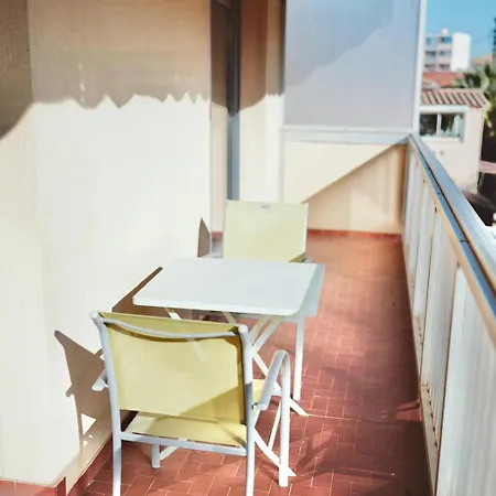 Le Galilée, Calme Et Situation Idéale Apartamento Fréjus